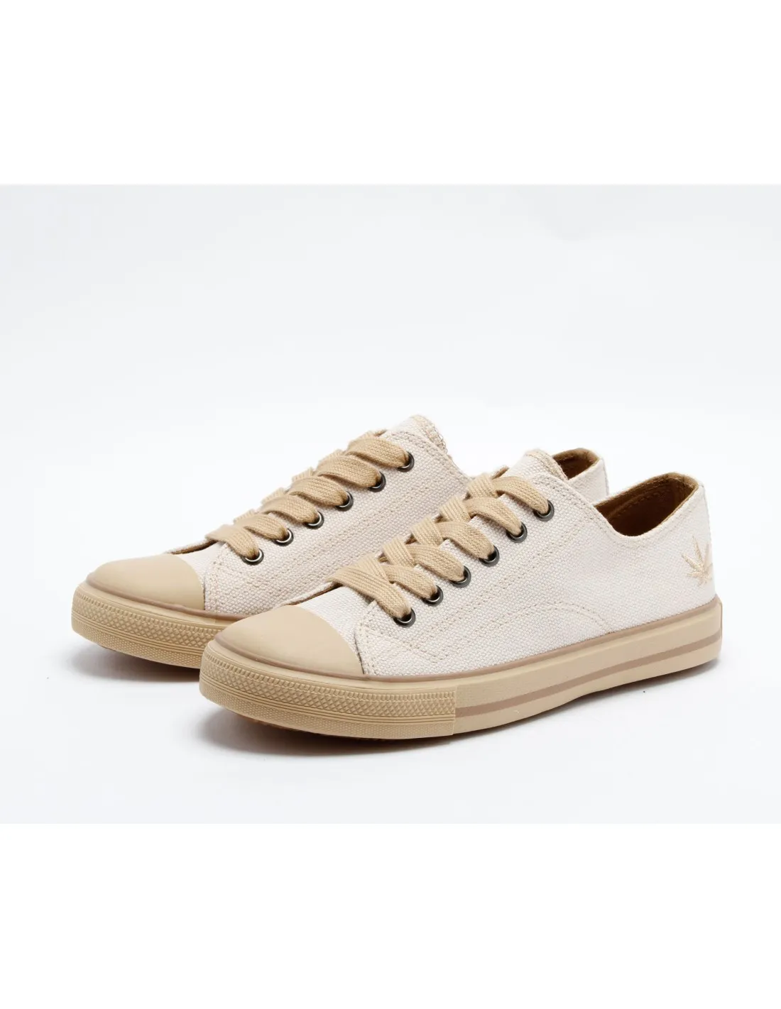 SNEAKERS VEGAN IN CANAPA &quot;MARLEY&quot;