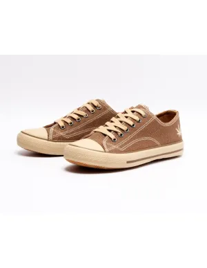 SNEAKERS VEGAN IN CANAPA &quot;MARLEY&quot;