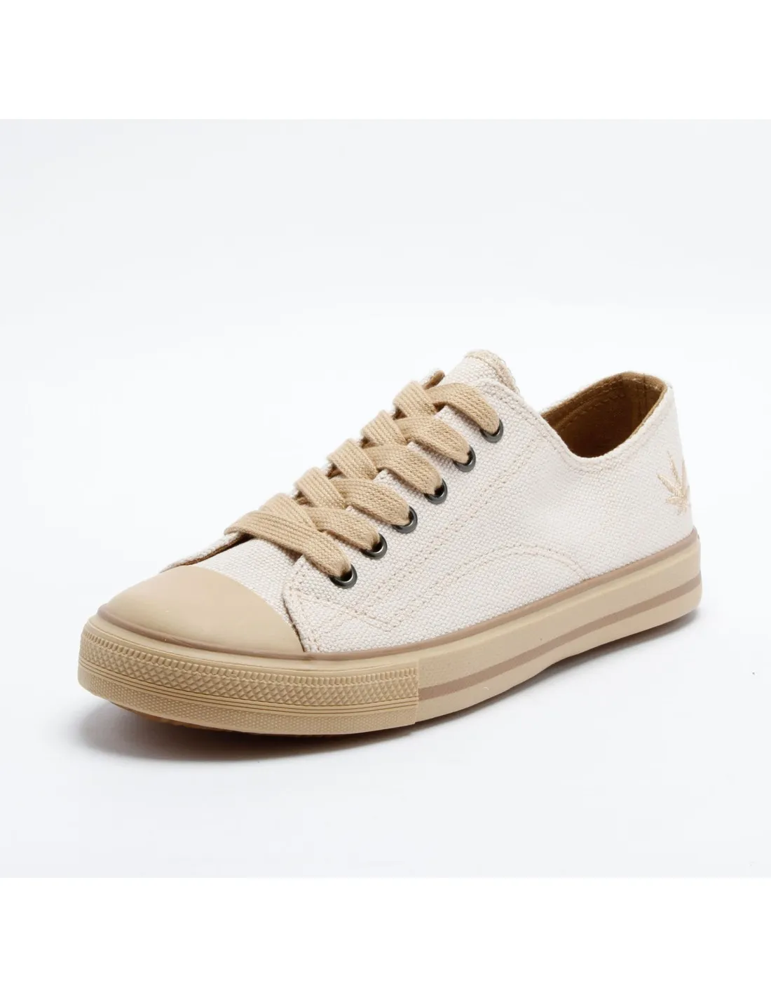 SNEAKERS VEGAN IN CANAPA &quot;MARLEY&quot;