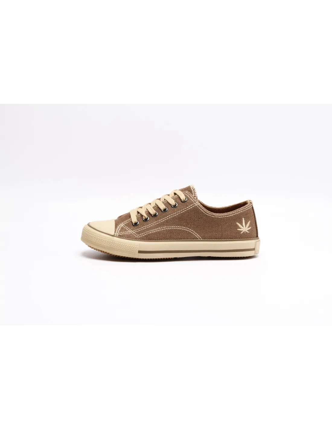 SNEAKERS VEGAN IN CANAPA &quot;MARLEY&quot;