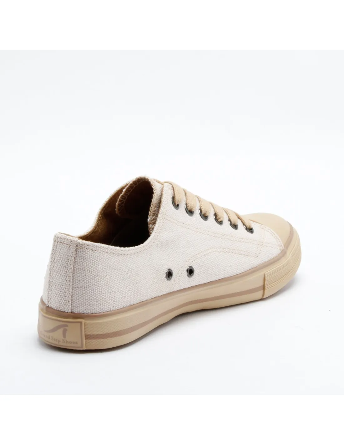 SNEAKERS VEGAN IN CANAPA &quot;MARLEY&quot;
