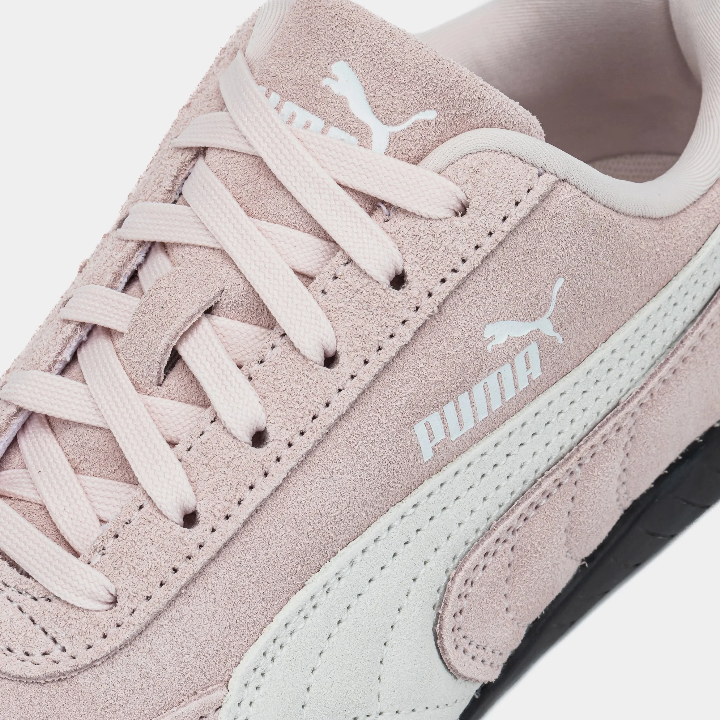 Speedcat OG Womens Lifestyle Shoes (Pink/White)