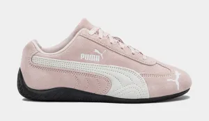 Speedcat OG Womens Lifestyle Shoes (Pink/White)