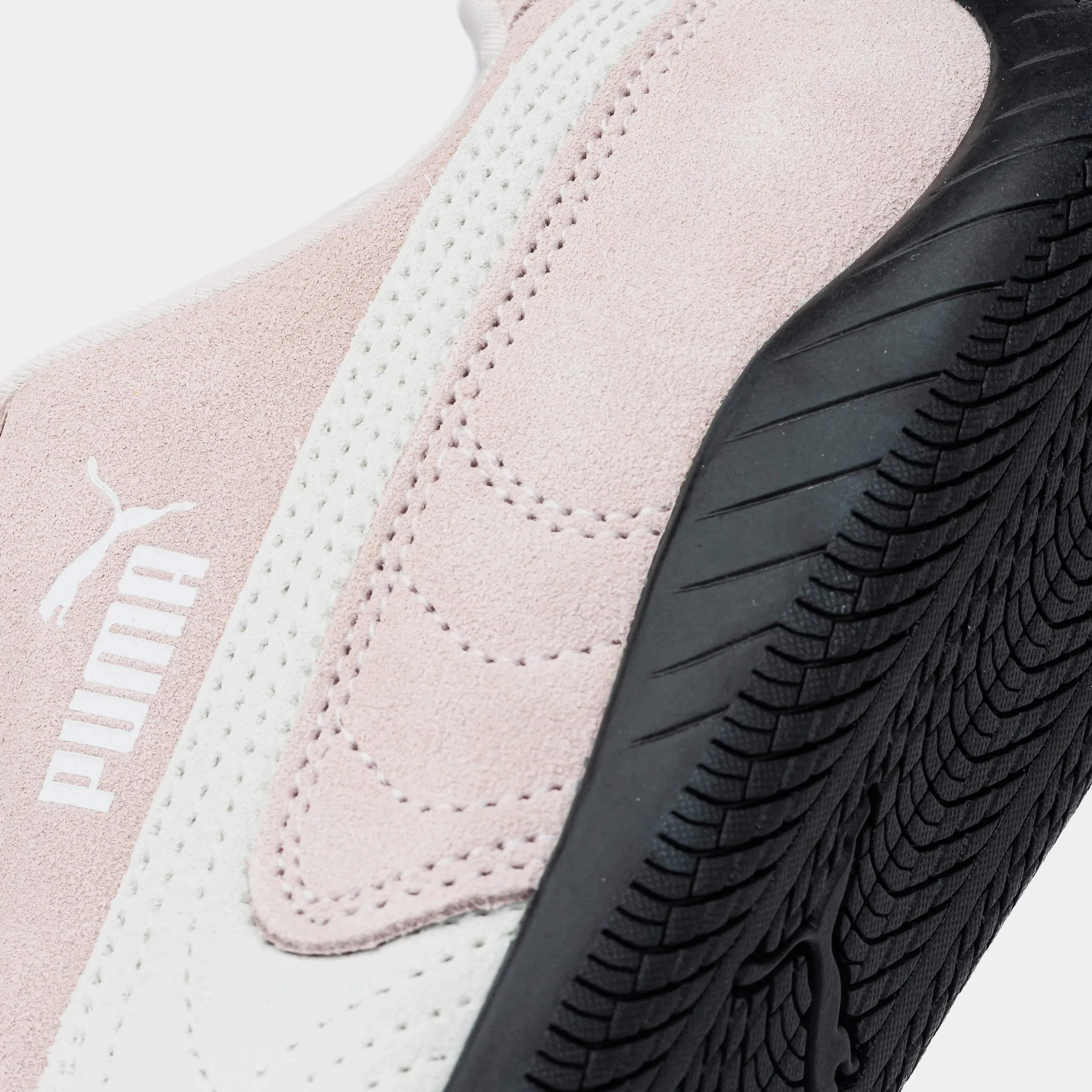 Speedcat OG Womens Lifestyle Shoes (Pink/White)