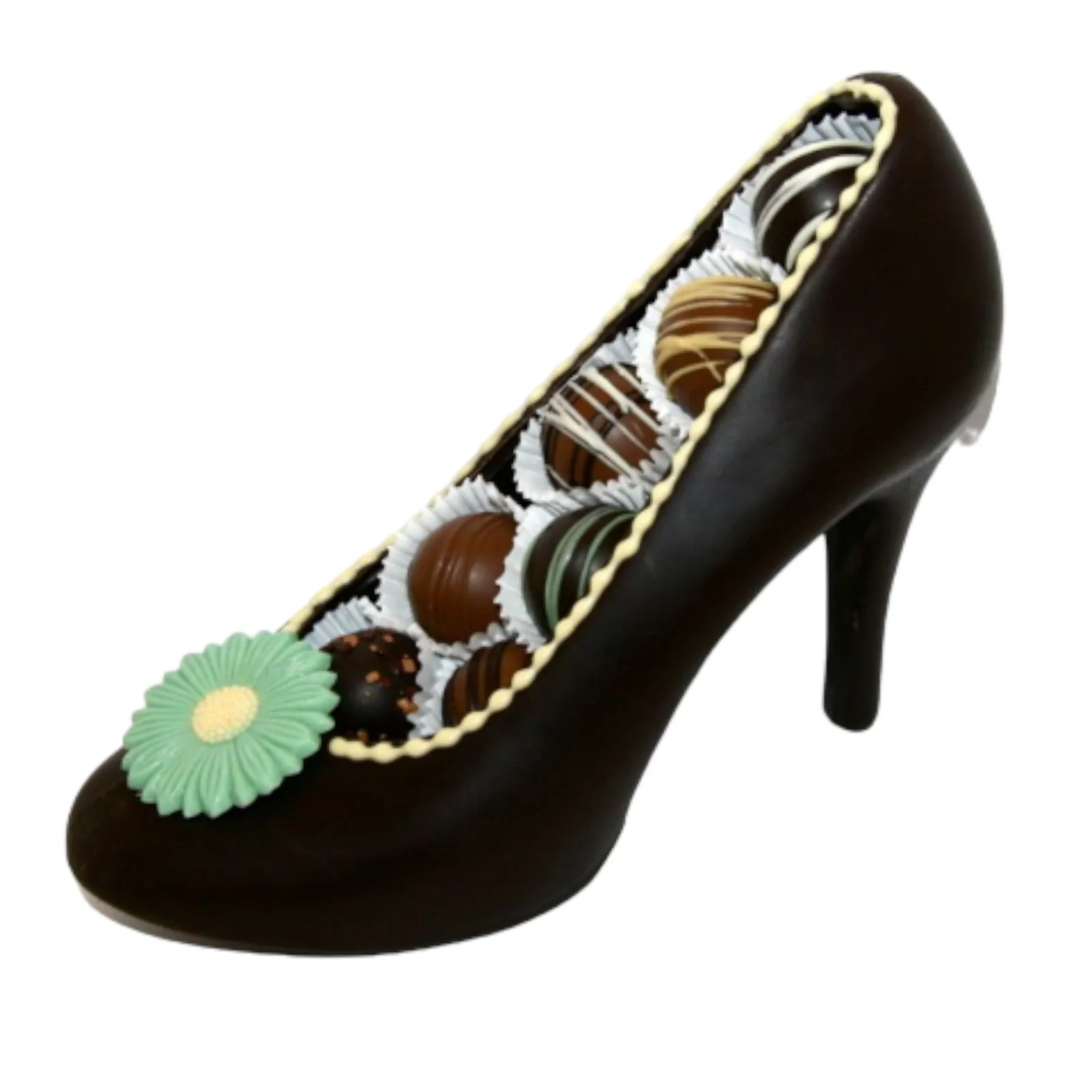 Springtime High Heel Shoe