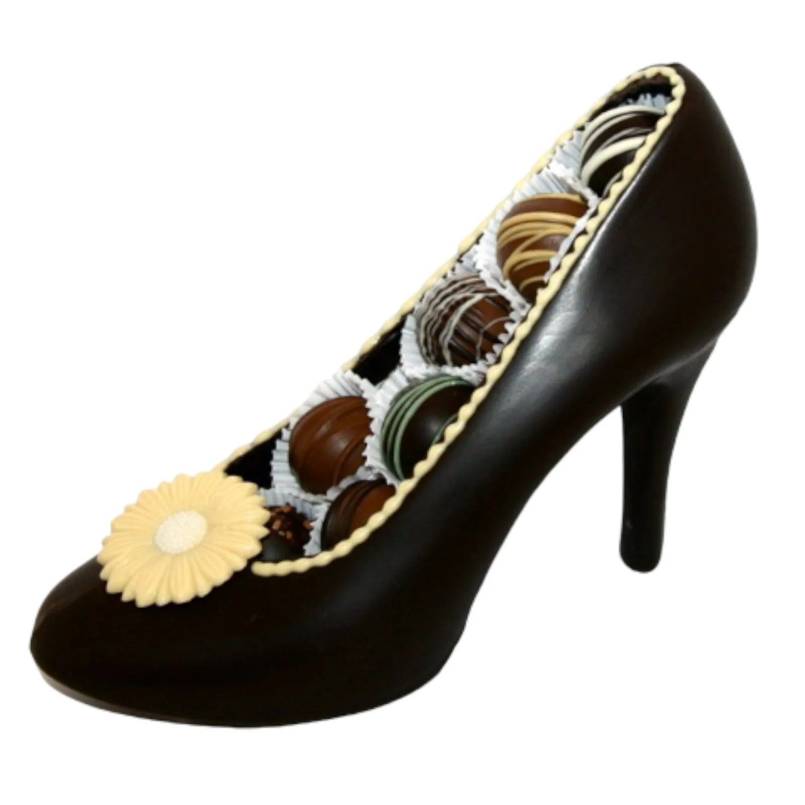 Springtime High Heel Shoe