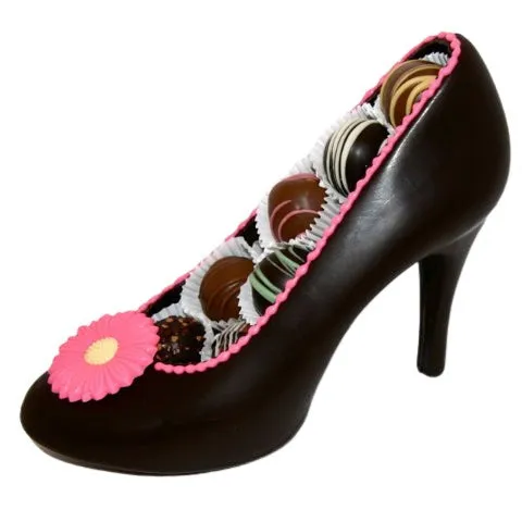 Springtime High Heel Shoe