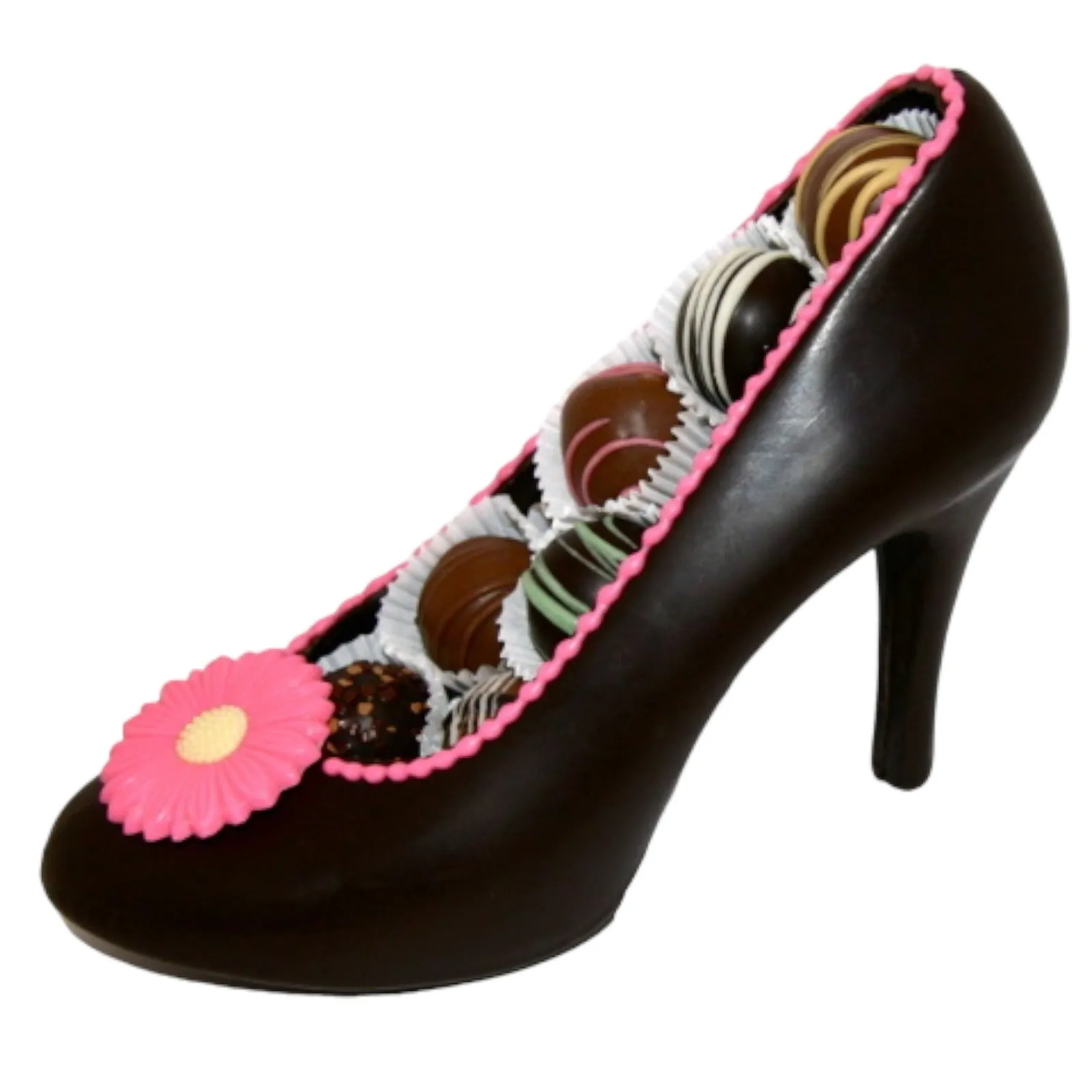 Springtime High Heel Shoe