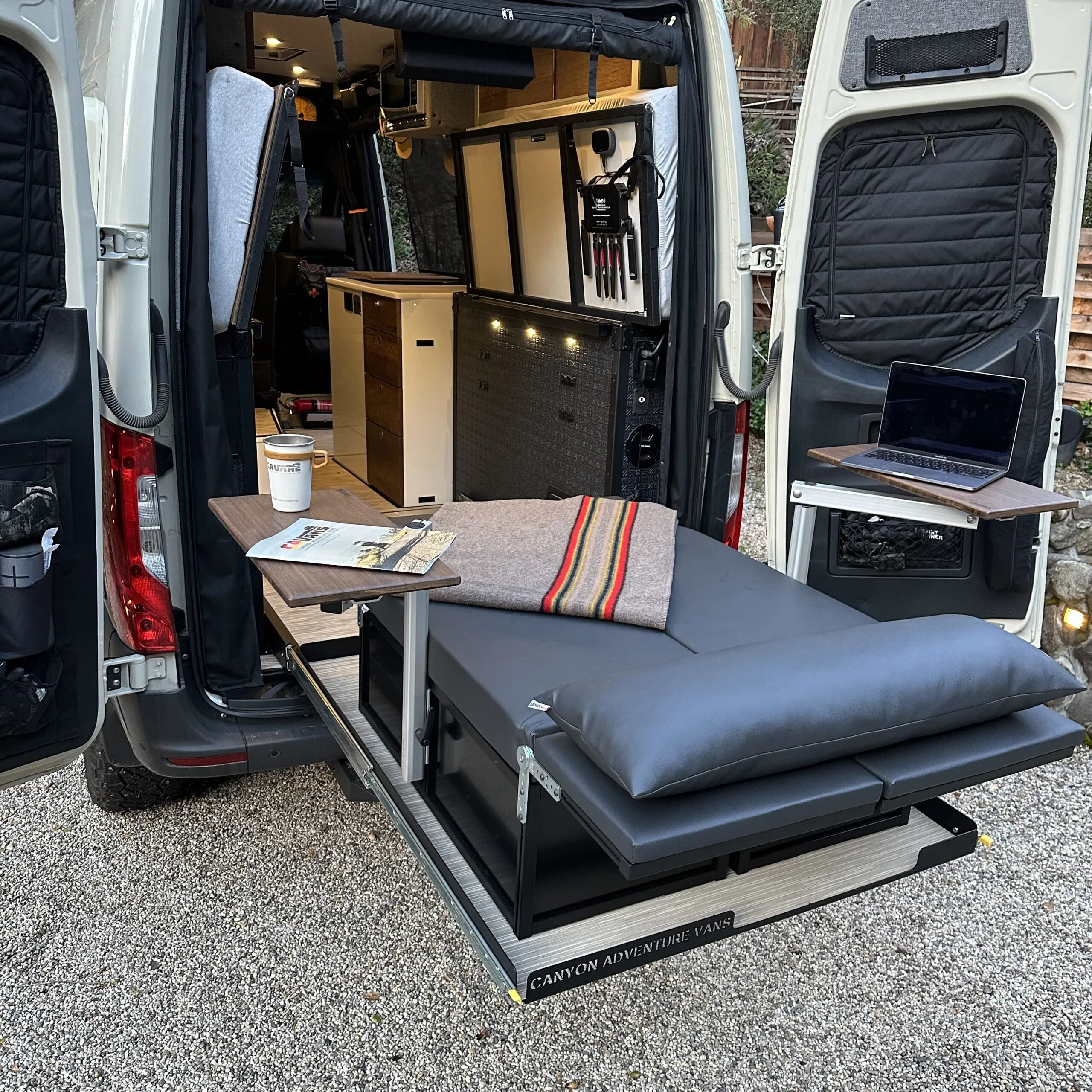 Sunset Lounge System - SLS™
