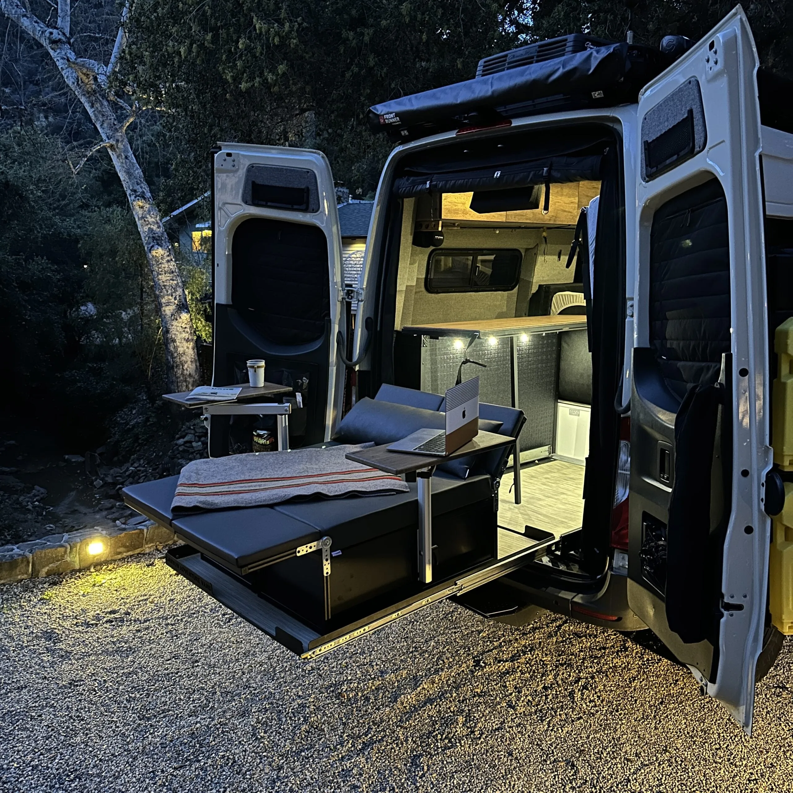 Sunset Lounge System - SLS™