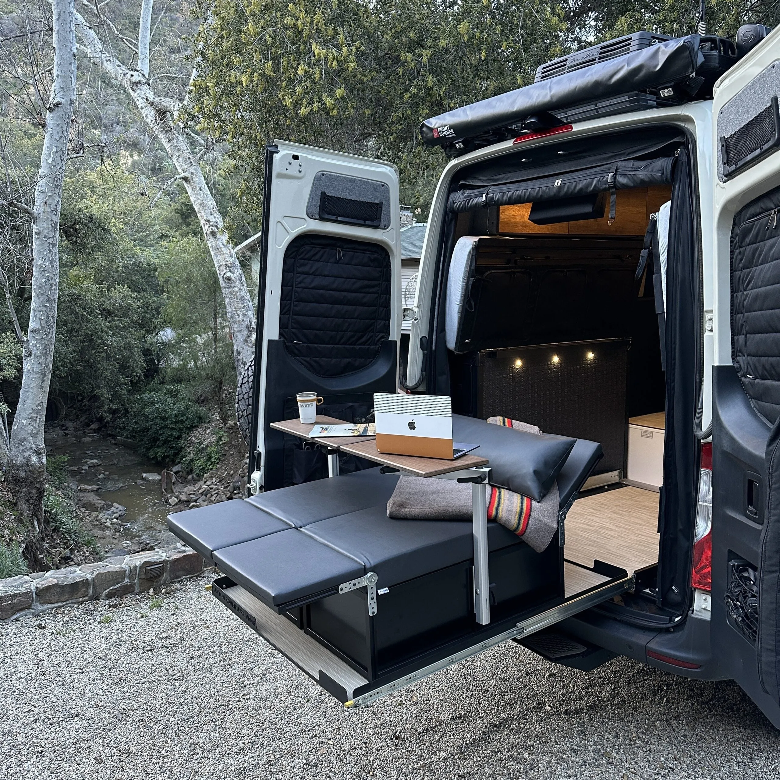 Sunset Lounge System - SLS™