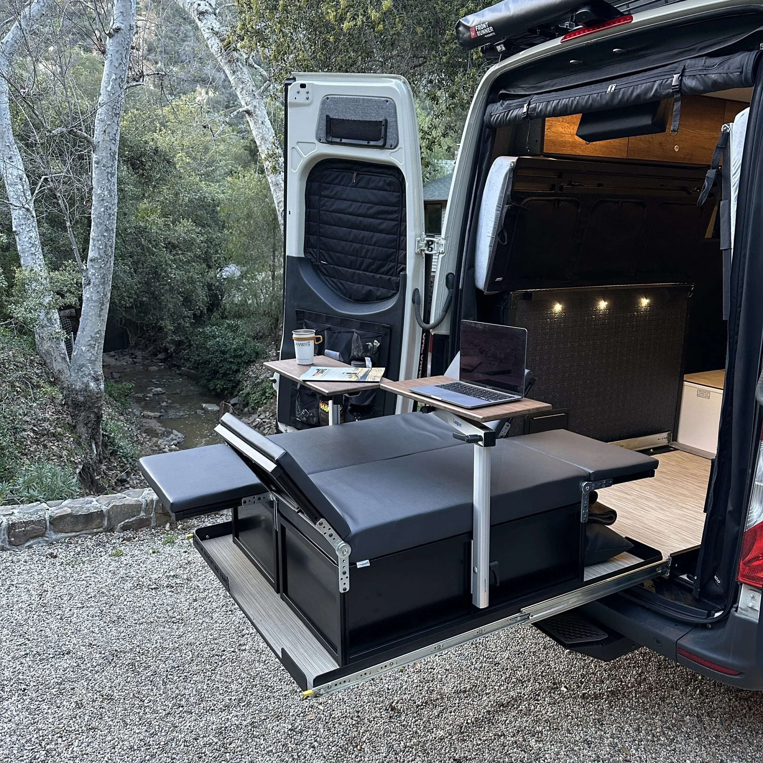 Sunset Lounge System - SLS™