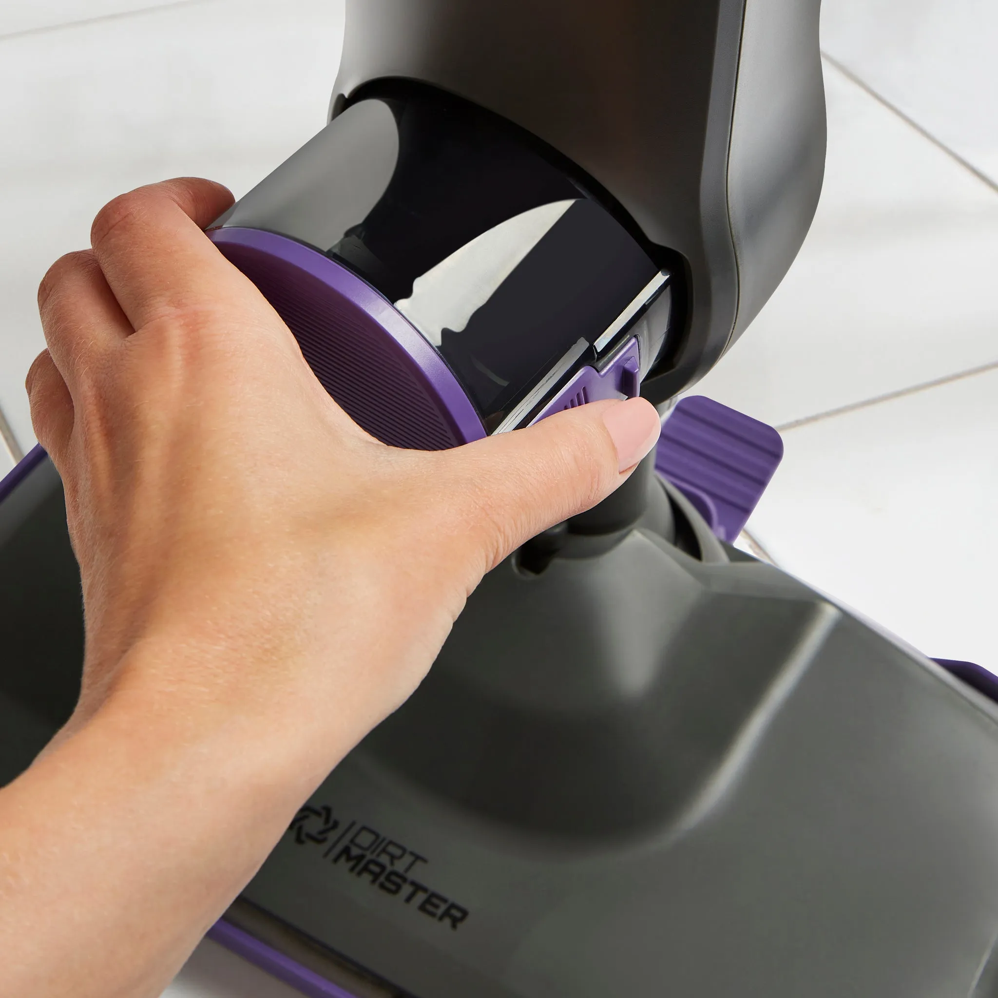 Swan Dirtmaster Multifunctional Steam Mop