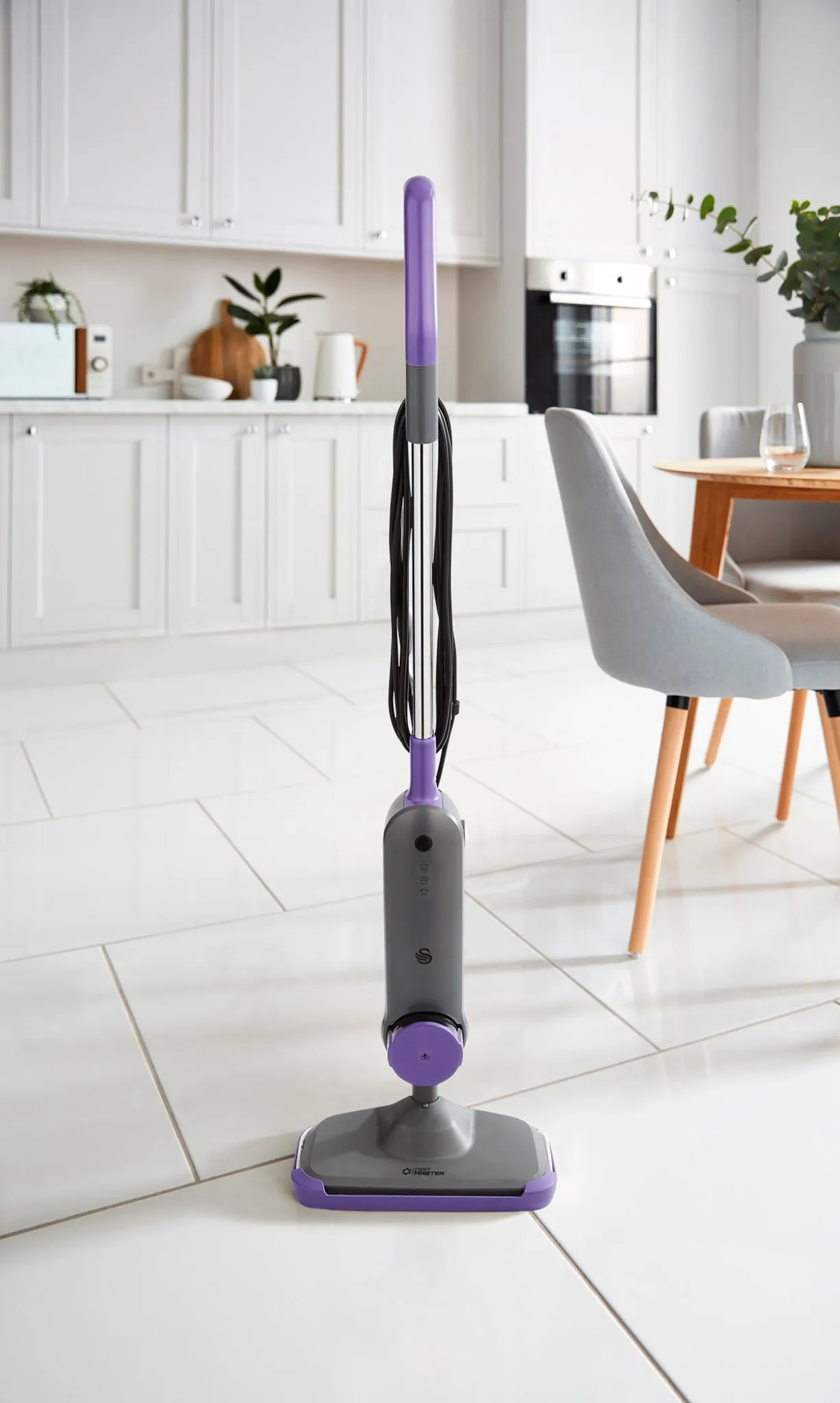 Swan Dirtmaster Multifunctional Steam Mop