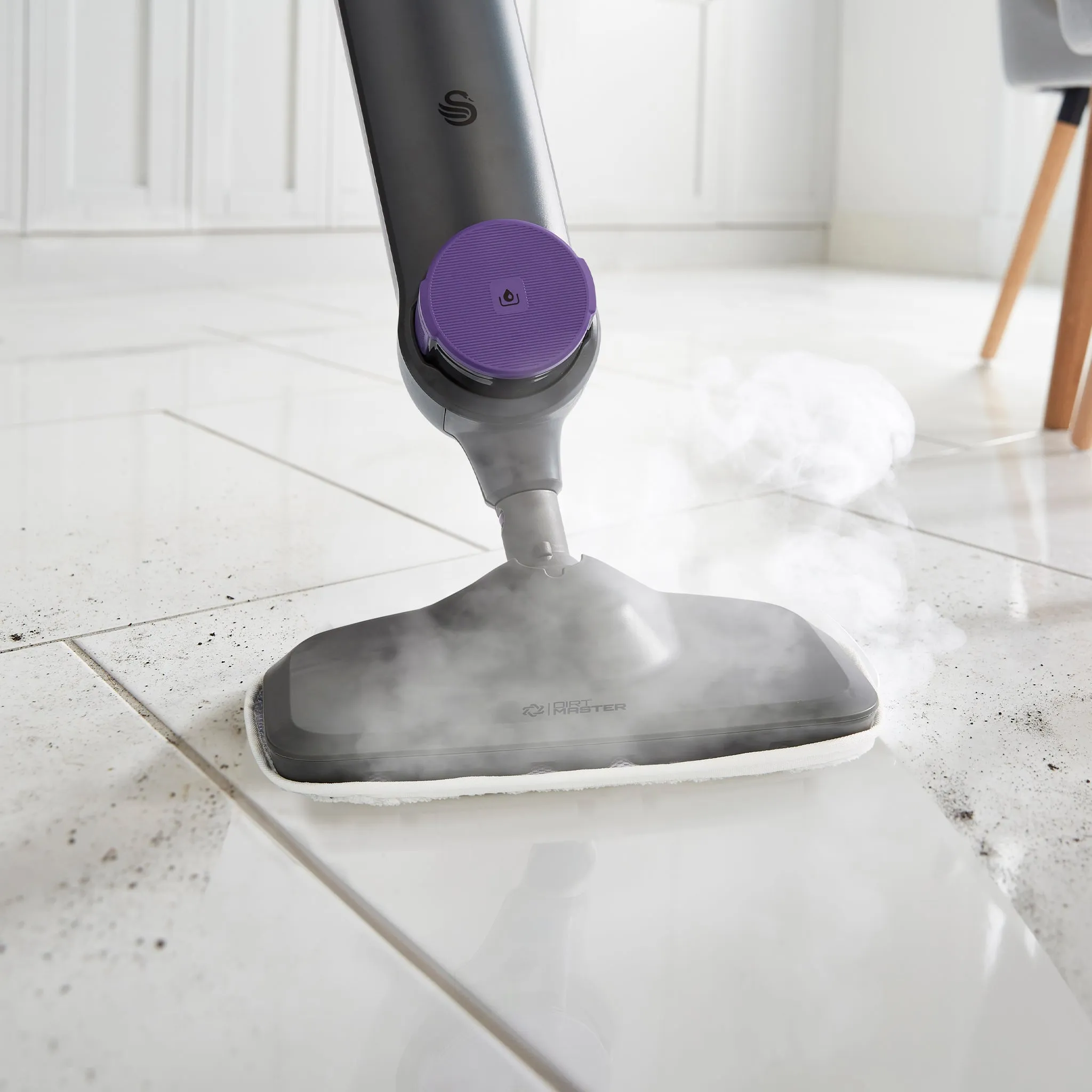 Swan Dirtmaster Multifunctional Steam Mop