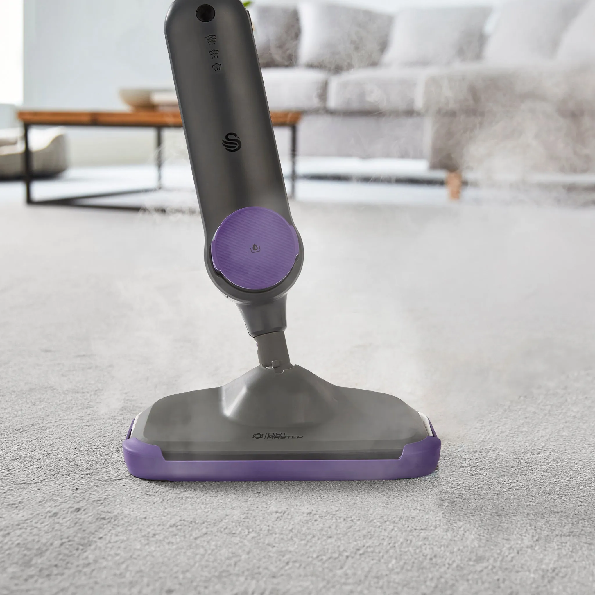 Swan Dirtmaster Multifunctional Steam Mop