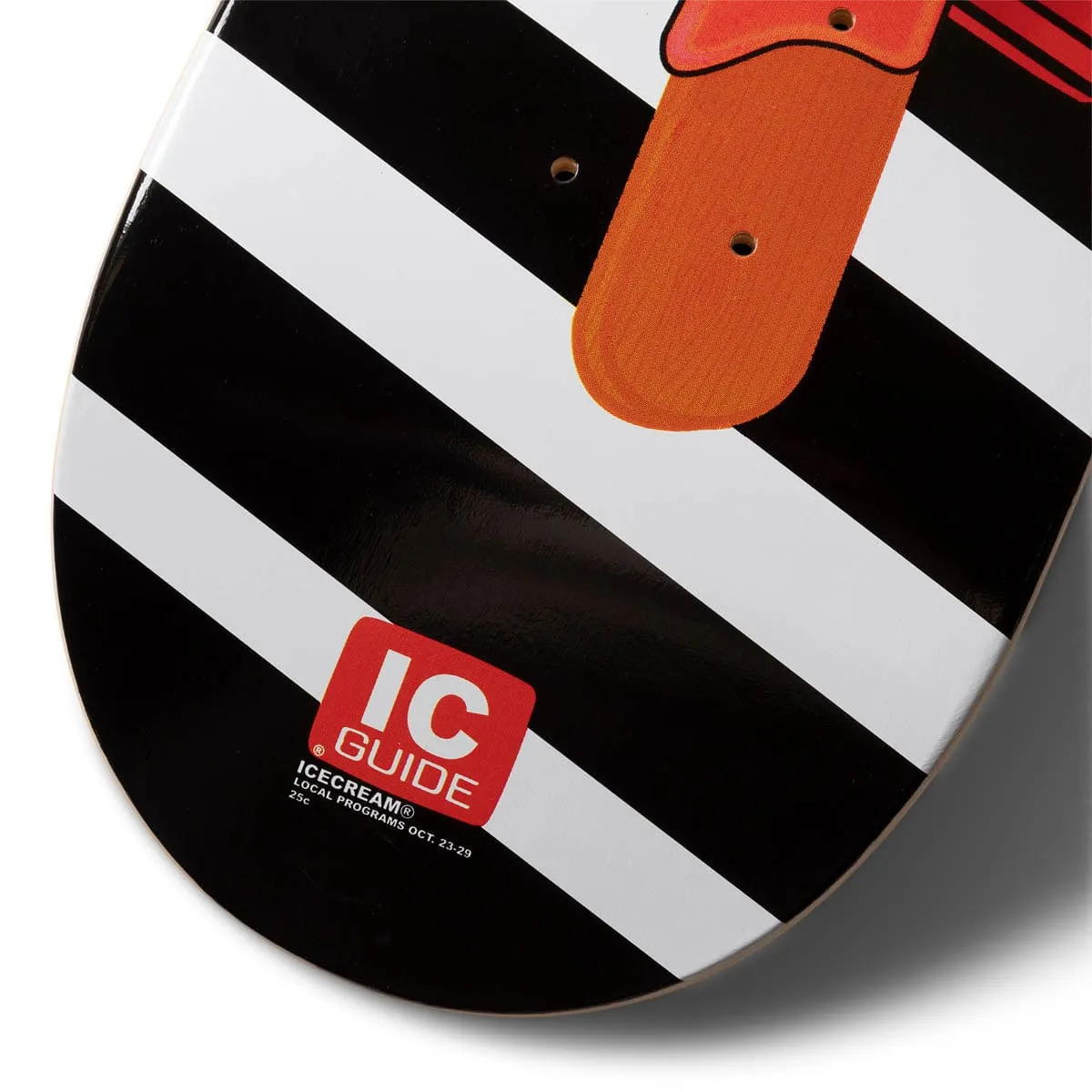 SWEET TOOTH SKATE DECK