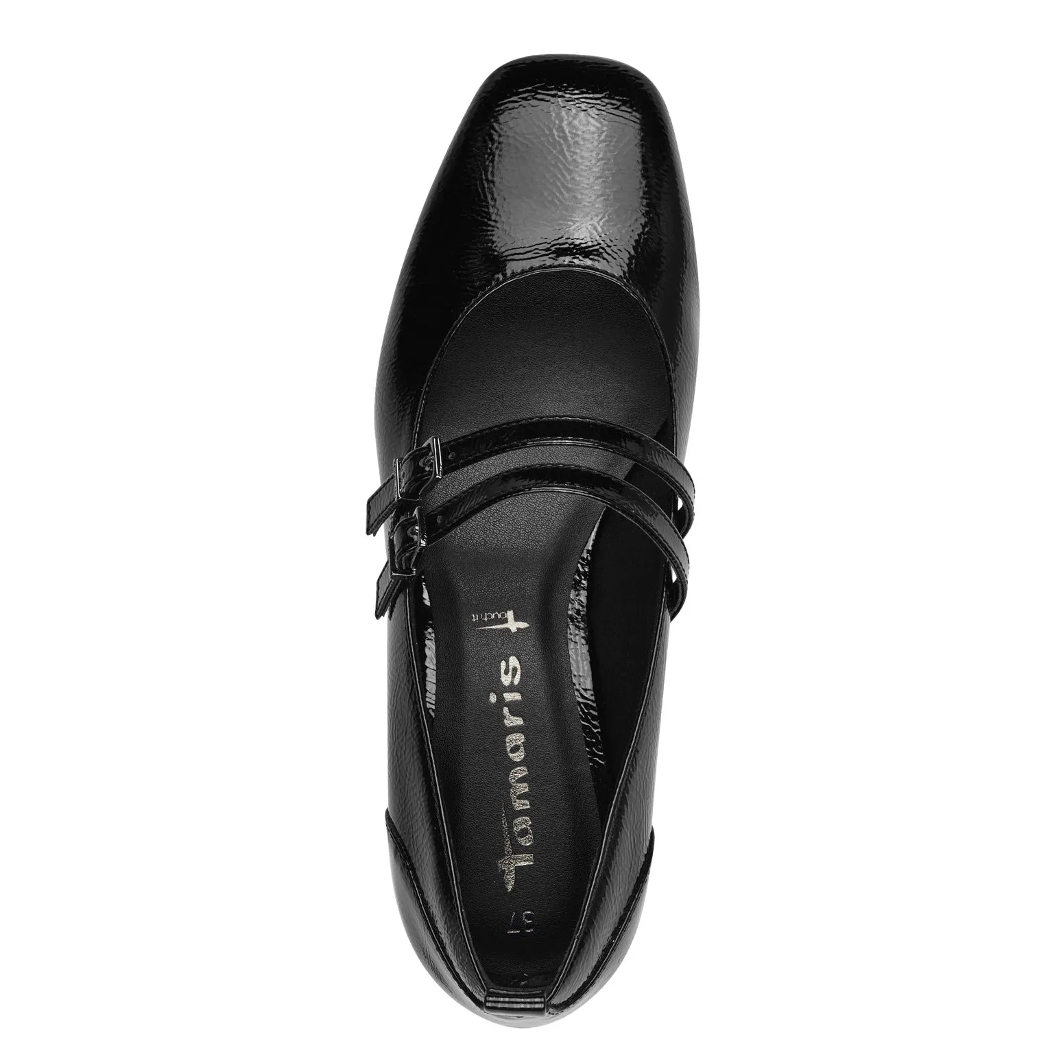 Tamaris Womens 22318-43 Shoe Black