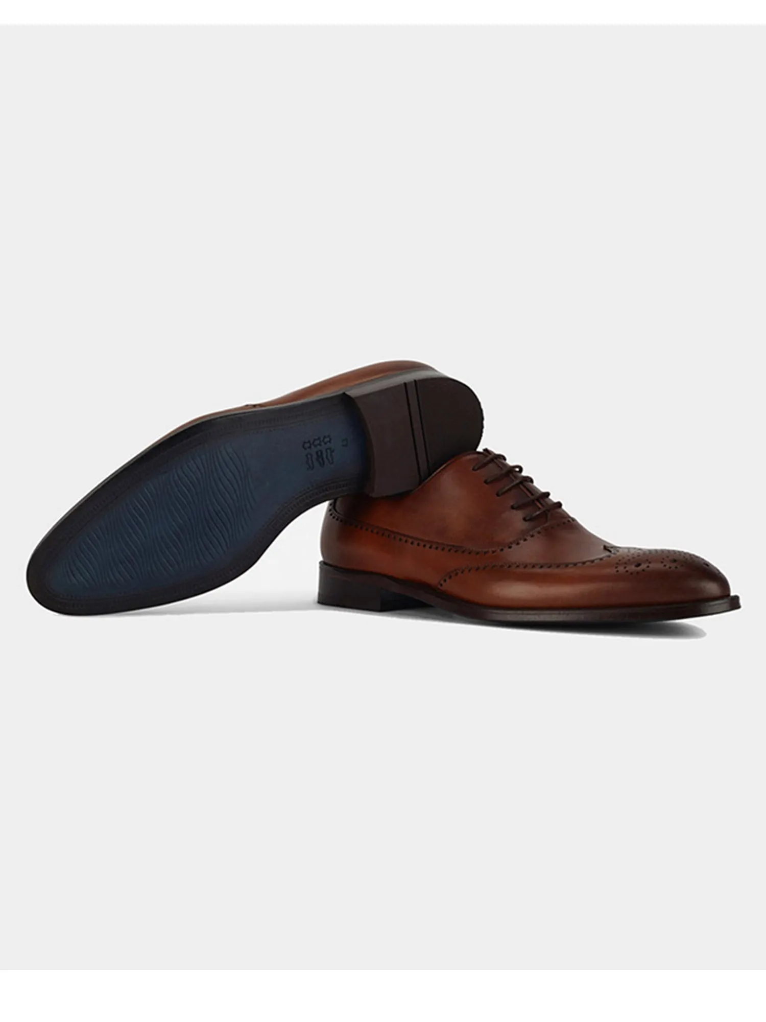 Tan/Camel Danillo Shoe