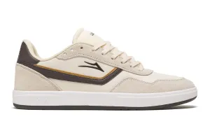 Terrace | Cream Suede