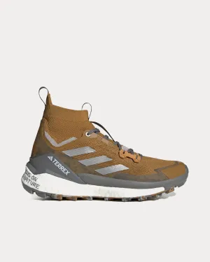 Terrex Free Hiker 2.0 Bronze Strata / Matte Silver / Grey Four Running Shoes