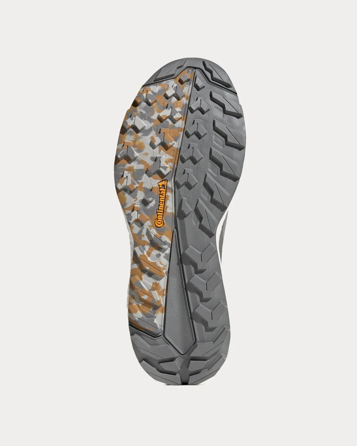 Terrex Free Hiker 2.0 Bronze Strata / Matte Silver / Grey Four Running Shoes