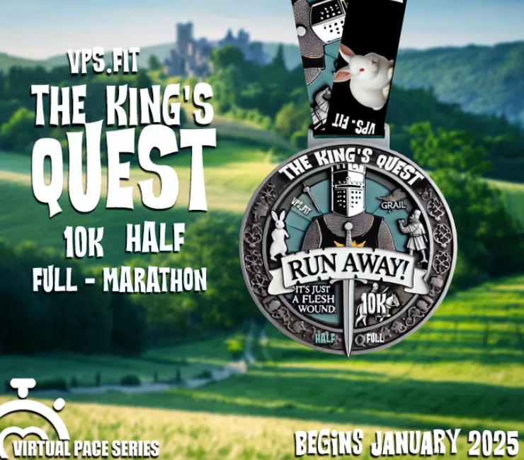THE KINGS QUEST