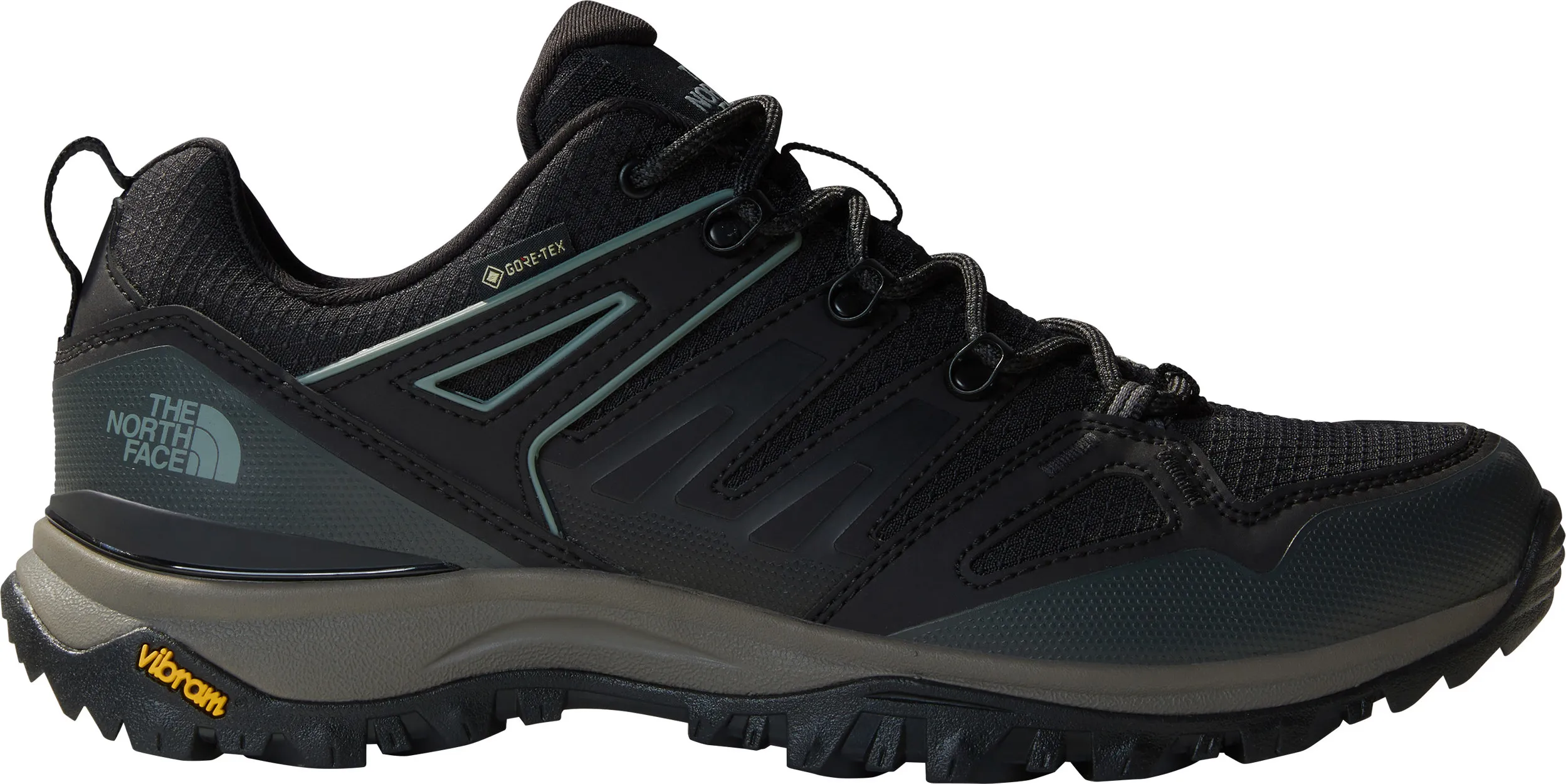 The North Face Men&#x27;s Hedgehog GORE-TEX Hiking Shoes TNF Black/Asphalt Grey | Buy The North Face Men&#x27;s Hedgehog GORE-TEX Hiking Shoes TNF Black/Asphalt Grey here | Outnorth
