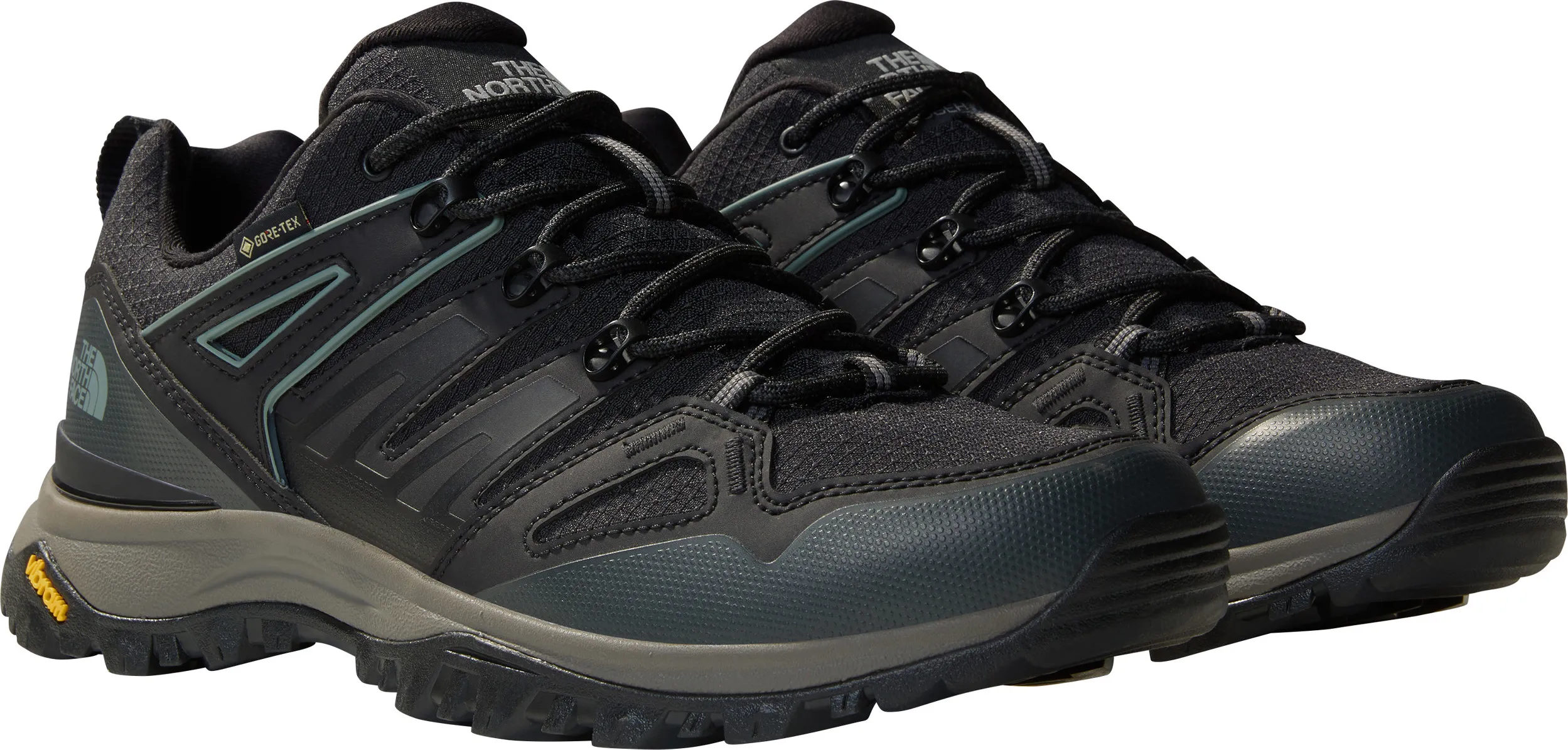 The North Face Men&#x27;s Hedgehog GORE-TEX Hiking Shoes TNF Black/Asphalt Grey | Buy The North Face Men&#x27;s Hedgehog GORE-TEX Hiking Shoes TNF Black/Asphalt Grey here | Outnorth
