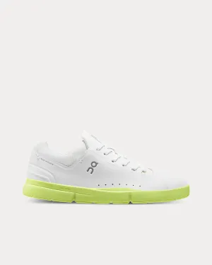 The Roger Advantage White / Hay Low Top Sneakers