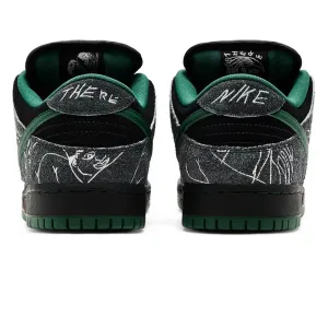 THERE Skateboards x Nike Dunk SB Low 'Ultra Humanized'
