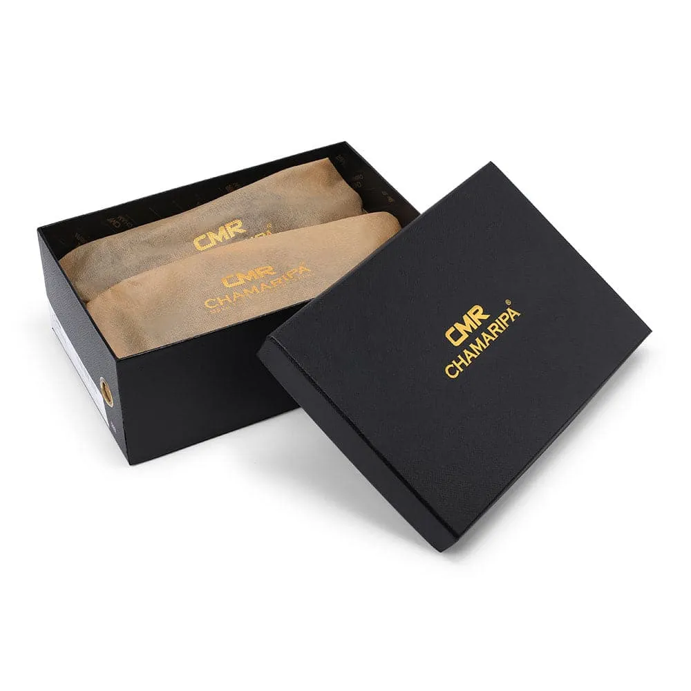 This item only ships to Europe - 8 CM / 3.15 Inches CMR CHAMARIPA Formal Height Increasing Shoes High Heel Men Dress Shoes