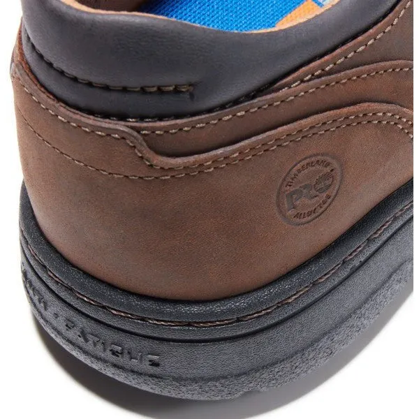 Timberland PRO Men's Branston Alloy Toe Slip-On Work Shoe TB191694214