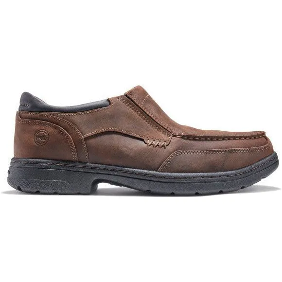 Timberland PRO Men's Branston Alloy Toe Slip-On Work Shoe TB191694214