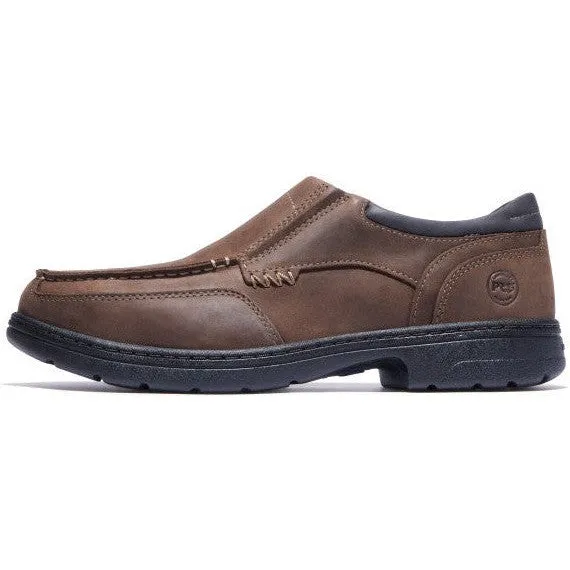 Timberland PRO Men's Branston Alloy Toe Slip-On Work Shoe TB191694214