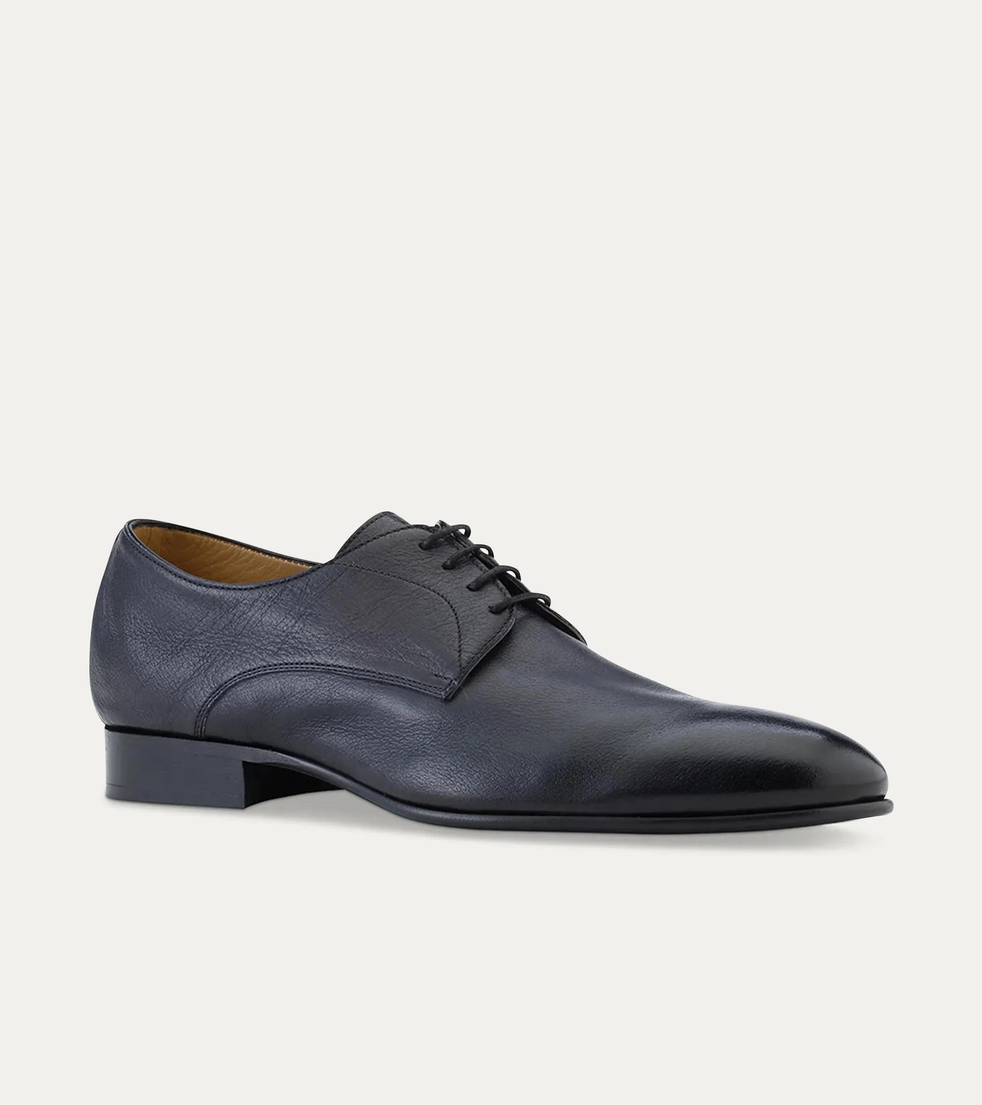 Travel Derby In Black Buffalo