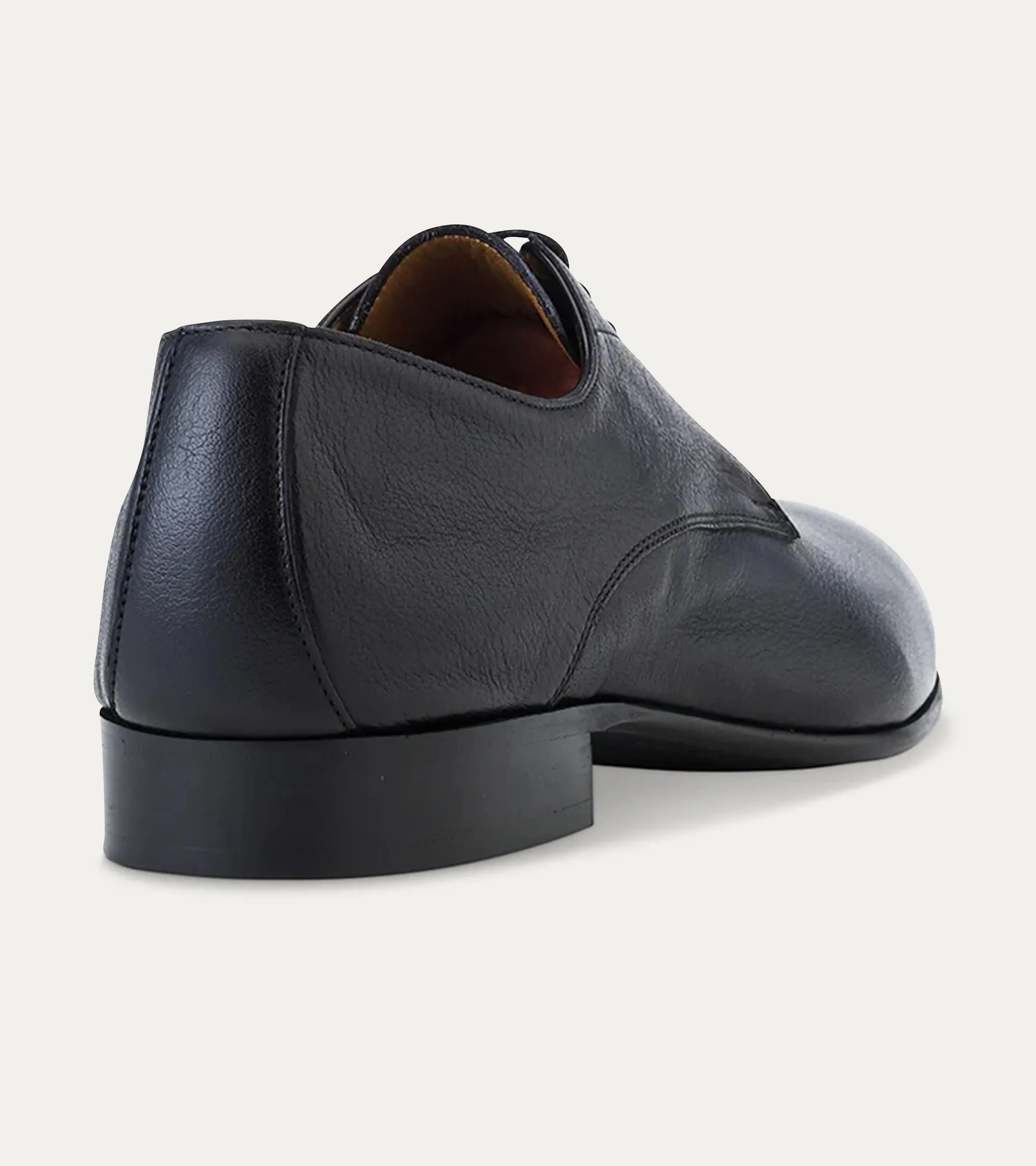 Travel Derby In Black Buffalo