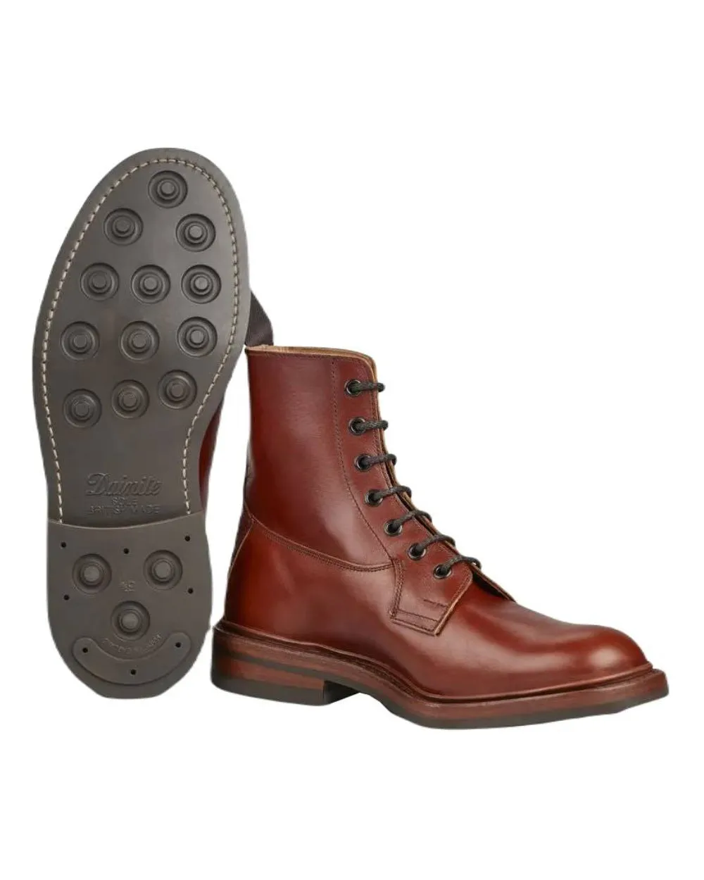 Trickers Burford Dainite Sole Country Boots