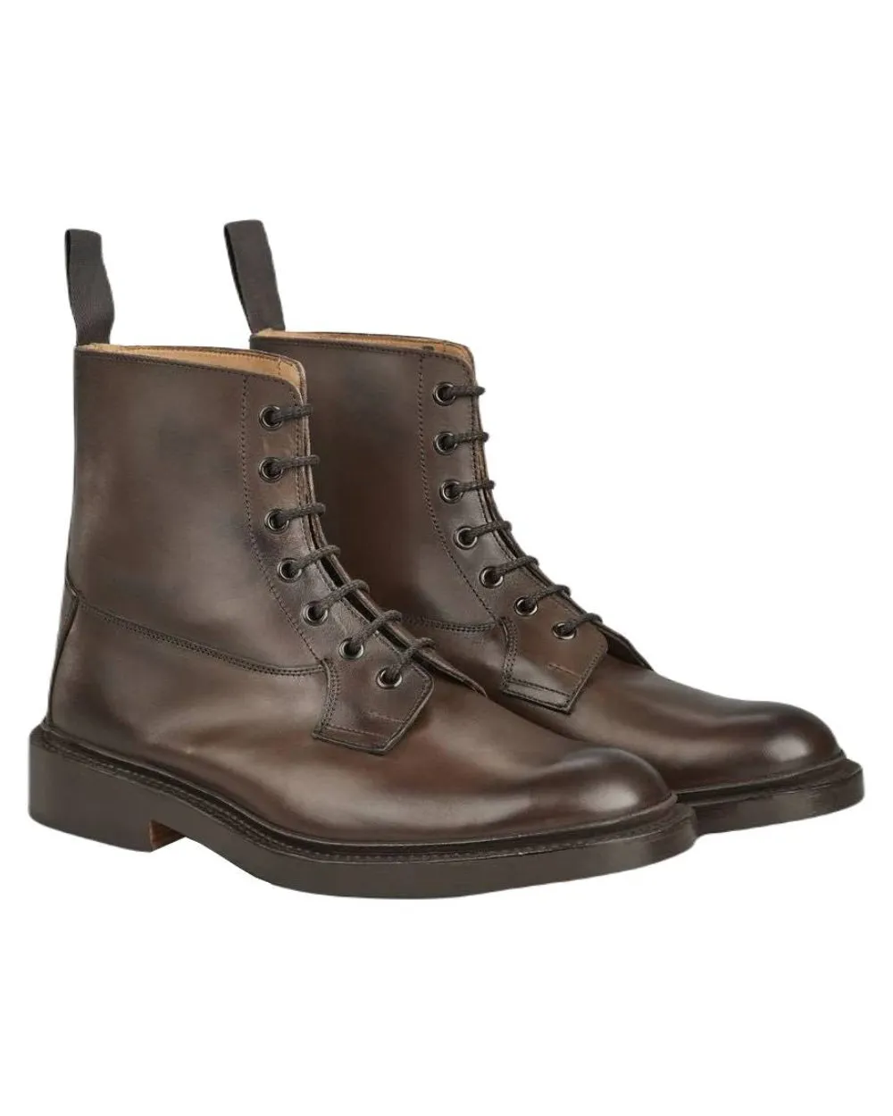 Trickers Burford Dainite Sole Country Boots