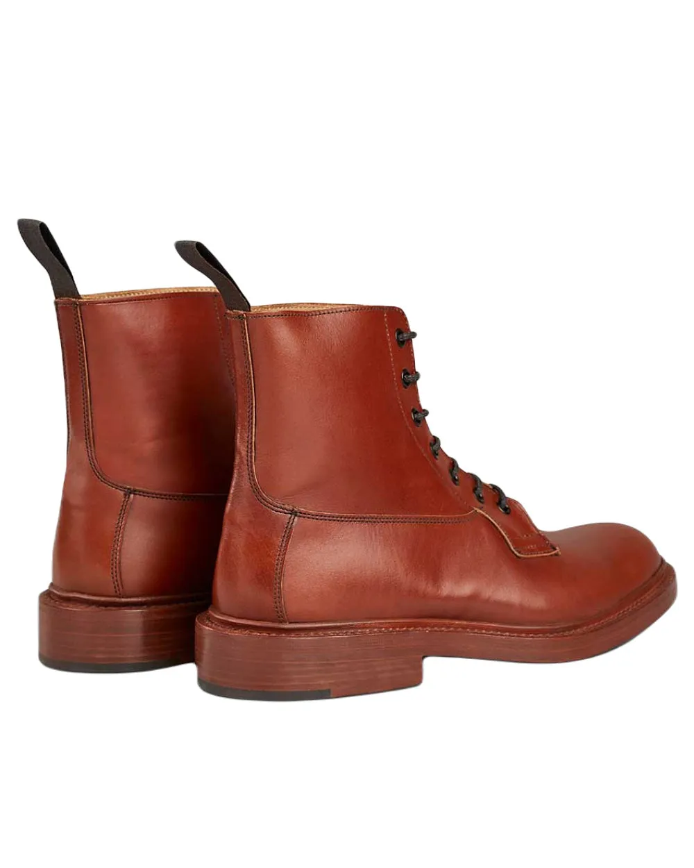 Trickers Burford Dainite Sole Country Boots