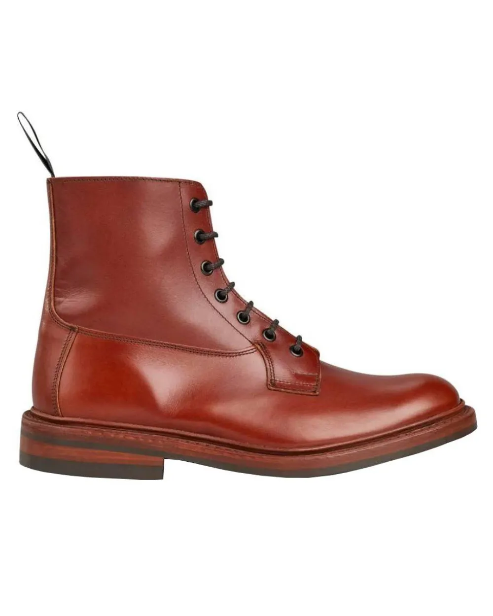 Trickers Burford Dainite Sole Country Boots