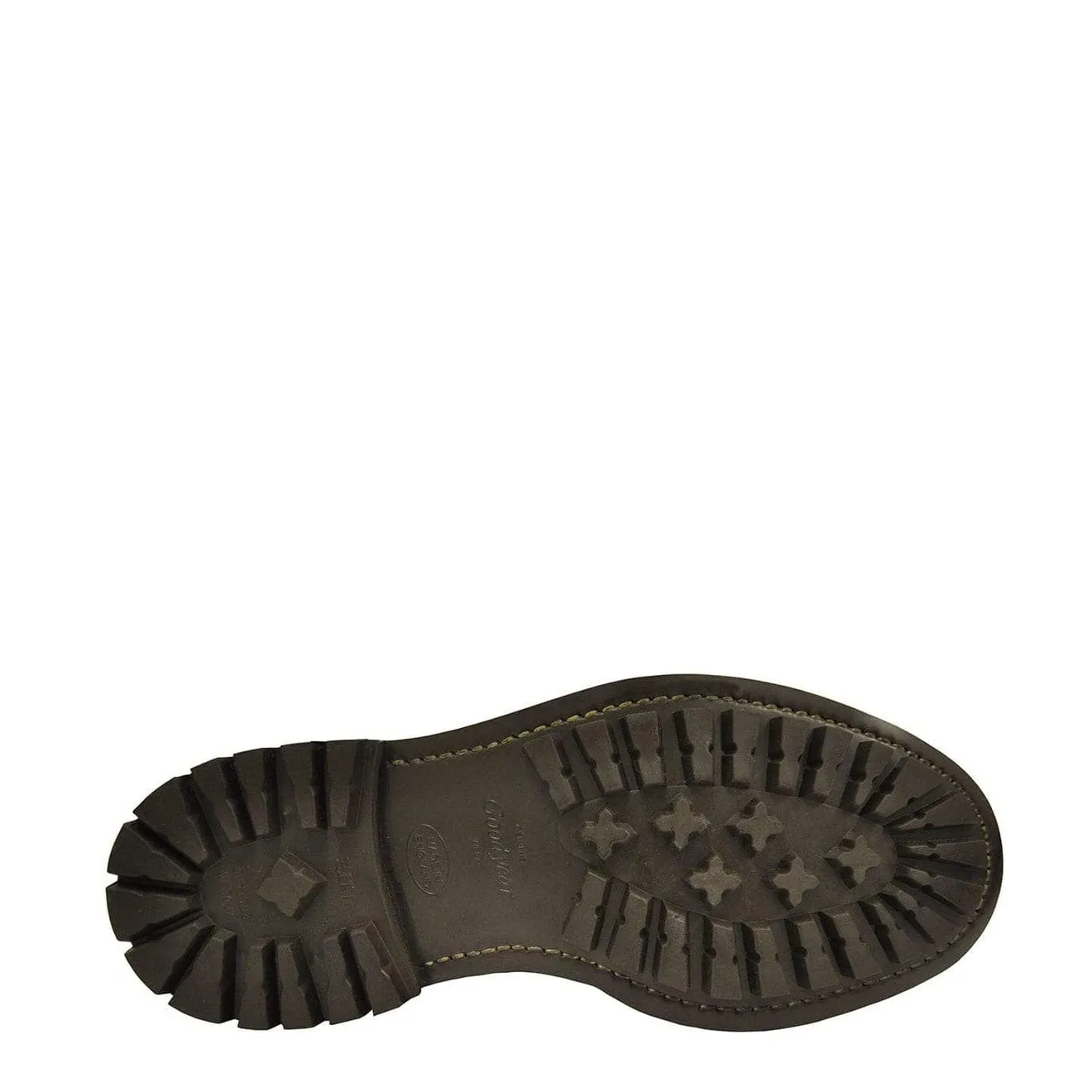 Trickers Ikley Country Shoe Brown Zug