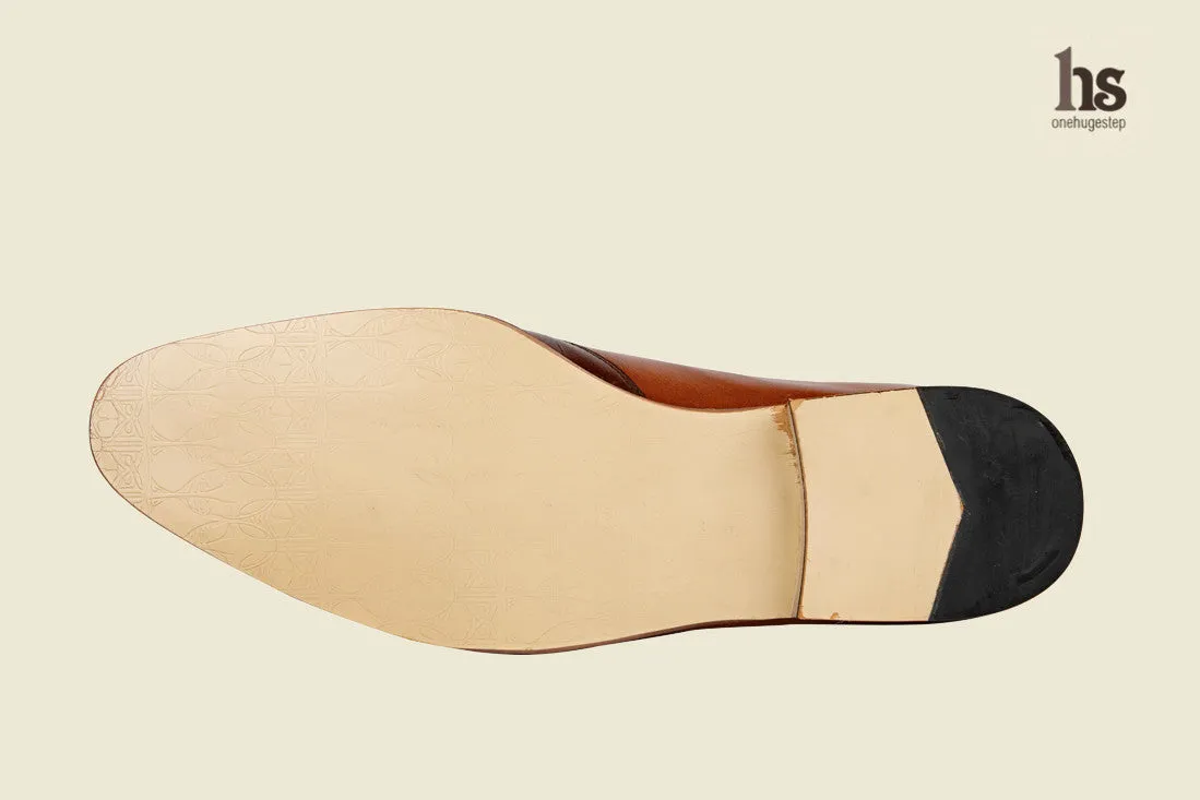 Two Tone Wincap Oxford
