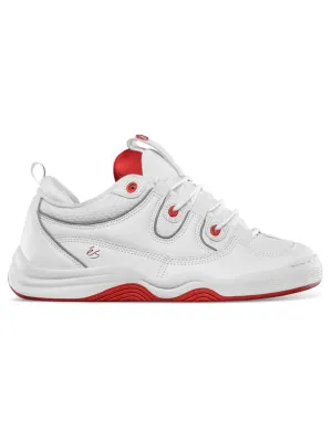 TwoNine8 Skate Shop Day White/Red Shoes