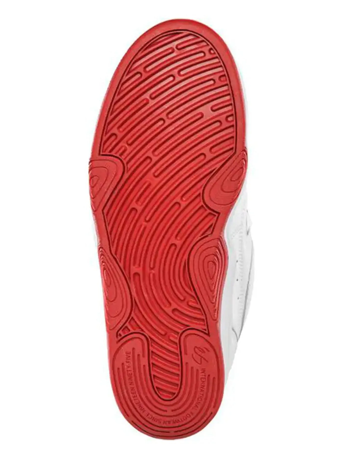 TwoNine8 Skate Shop Day White/Red Shoes