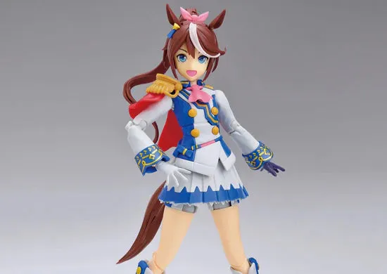 Uma Pretty Derby: Tokai Teio - Figure-Rise Model Kit