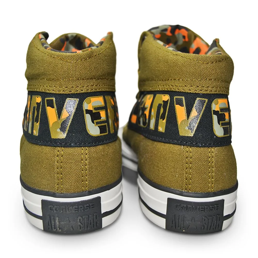 Unisex Converse Chuck Taylor Band mid Padded Collar