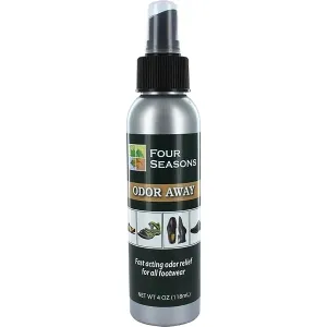 Unisex Four Seasons Odor Away Spray 4oz