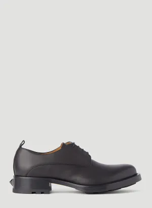 Valentino Roman Stud Derby Shoes