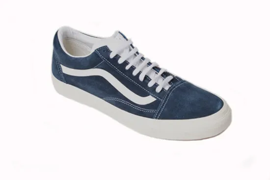 Vans - Old Skool  Vintage Dress Blues